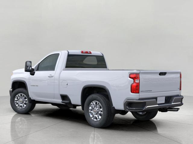 2025 Chevrolet Silverado 2500 HD Vehicle Photo in APPLETON, WI 54914-4656