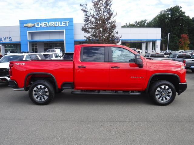 2025 Chevrolet Silverado 2500 HD Vehicle Photo in JASPER, GA 30143-8655