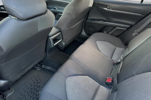 2018 Toyota Camry Vehicle Photo in SPOKANE, WA 99202-2191