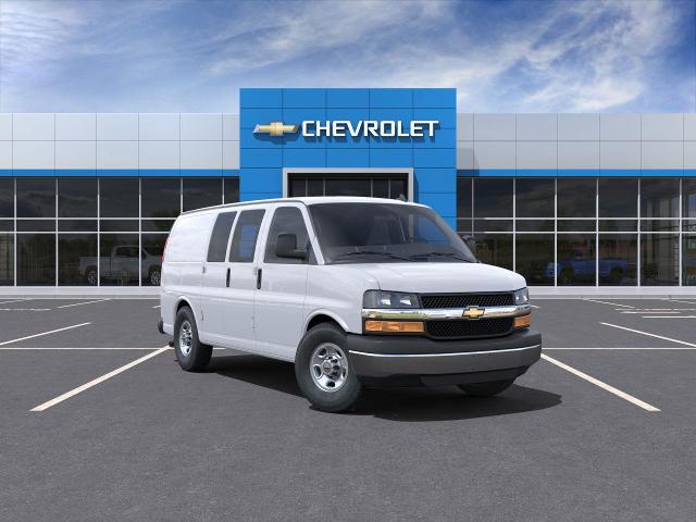 2024 Chevrolet Express Cargo 2500 Vehicle Photo in SOUTH PORTLAND, ME 04106-1997