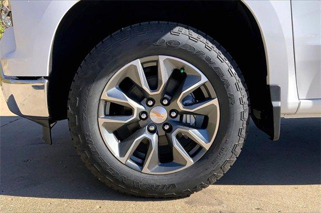 2025 Chevrolet Silverado 1500 Vehicle Photo in KANSAS CITY, MO 64114-4502