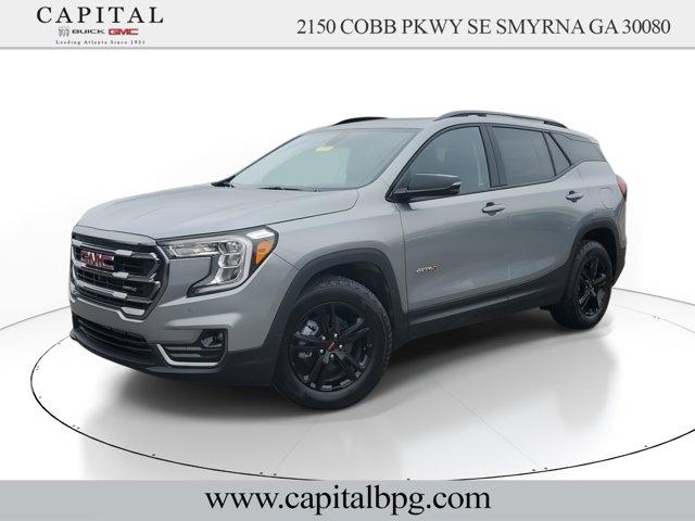 2024 GMC Terrain Vehicle Photo in SMYRNA, GA 30080-7630