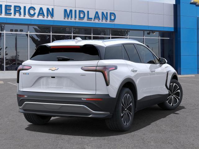 2024 Chevrolet Blazer EV Vehicle Photo in MIDLAND, TX 79703-7718