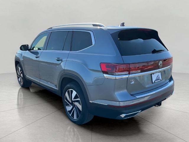 2024 Volkswagen Atlas Vehicle Photo in Oshkosh, WI 54904