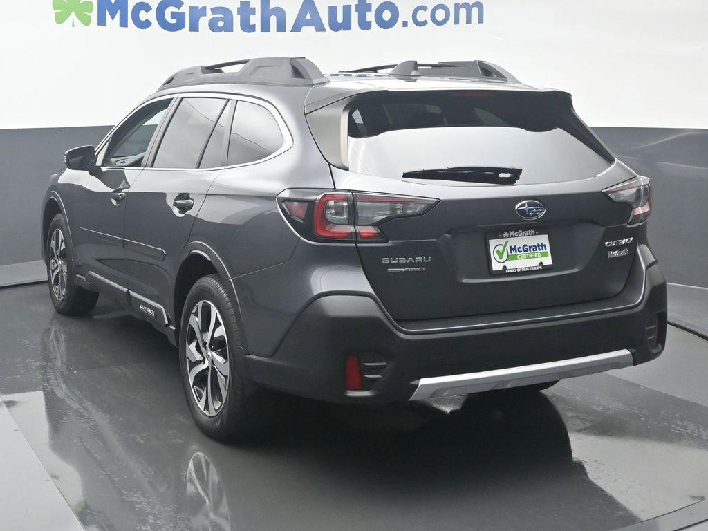 2021 Subaru Outback Vehicle Photo in Marion, IA 52302