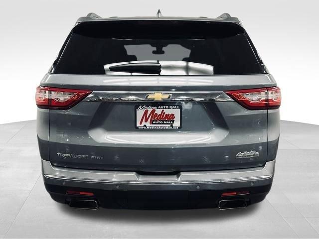 2019 Chevrolet Traverse Vehicle Photo in MEDINA, OH 44256-9631