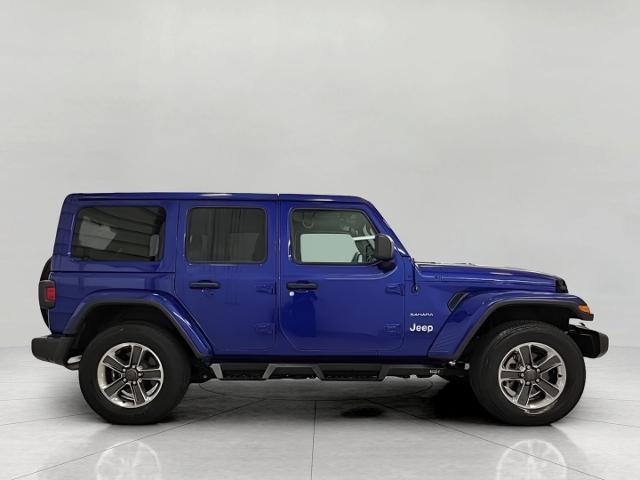 2019 Jeep Wrangler Unlimited Vehicle Photo in Kaukauna, WI 54130