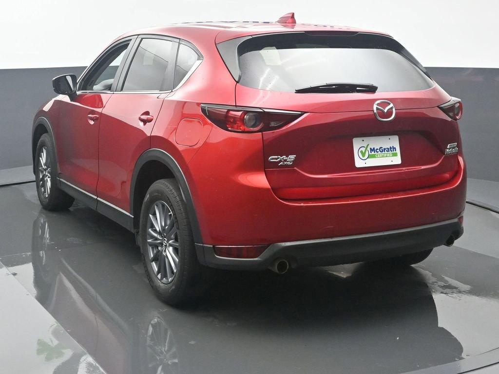 2017 Mazda CX-5 Vehicle Photo in Cedar Rapids, IA 52402