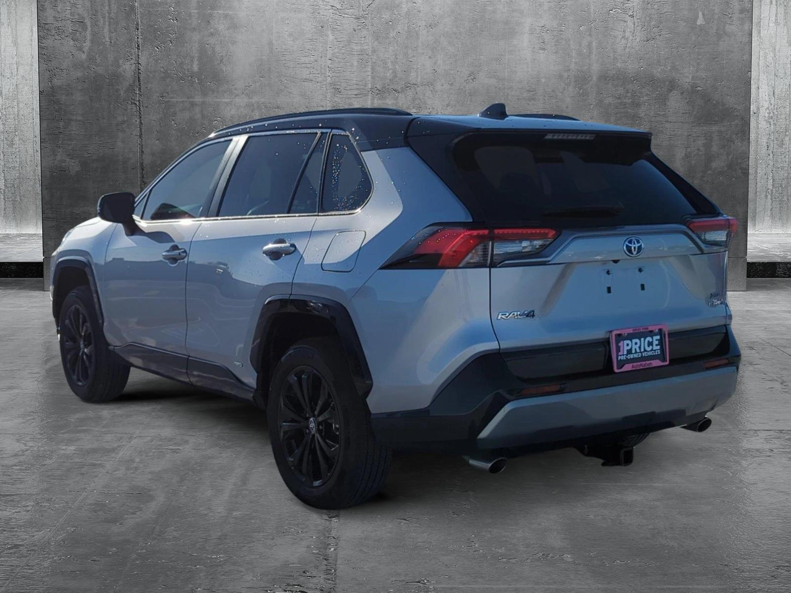 2022 Toyota RAV4 Vehicle Photo in Ft. Myers, FL 33907