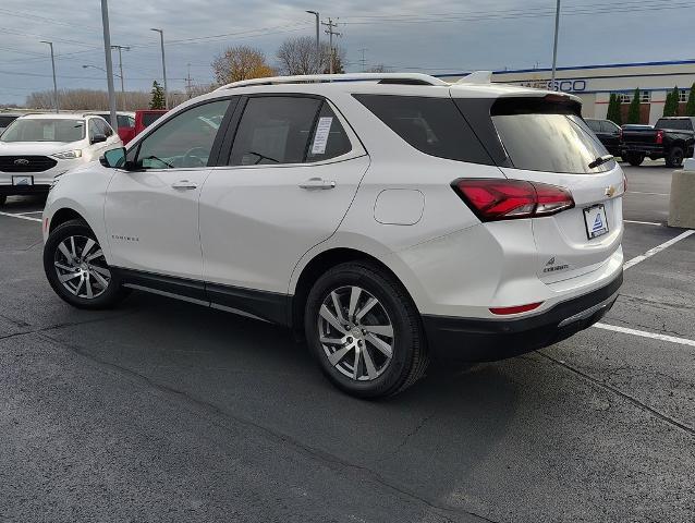 2024 Chevrolet Equinox Vehicle Photo in GREEN BAY, WI 54304-5303