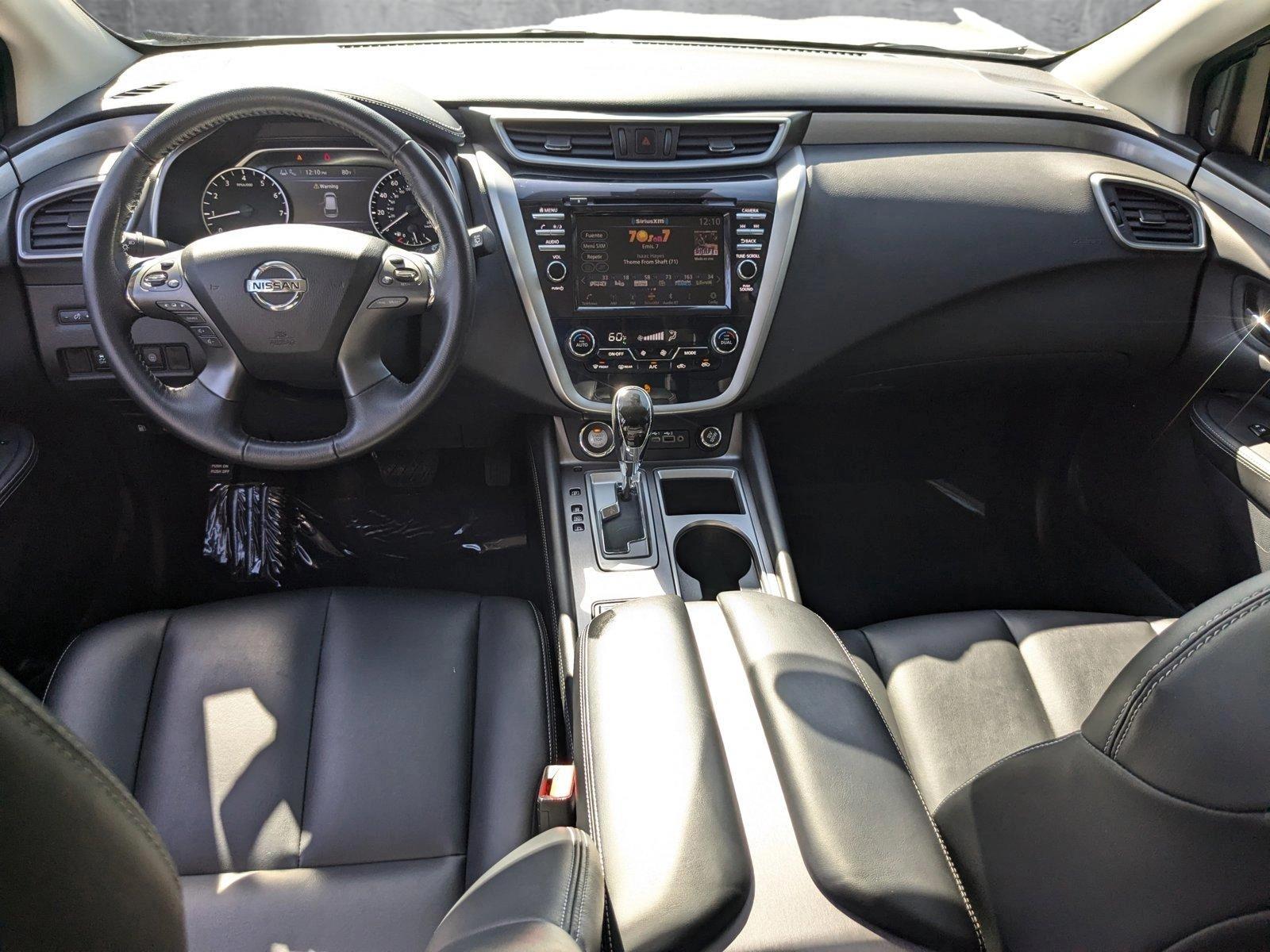 2022 Nissan Murano Vehicle Photo in Miami, FL 33135