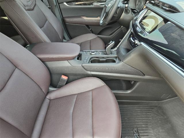 2024 Cadillac XT6 Vehicle Photo in Oklahoma City, OK 73114