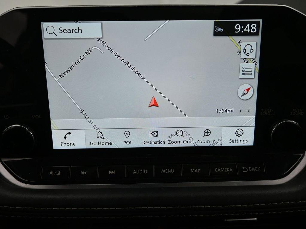 2023 Nissan Rogue Vehicle Photo in Marion, IA 52302