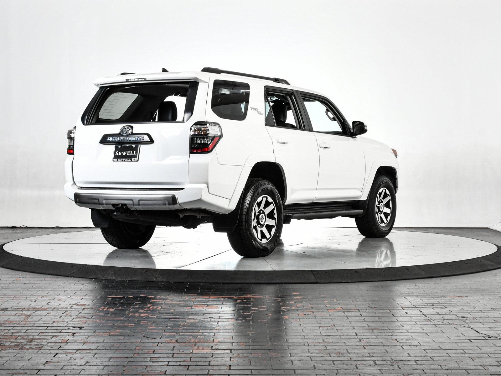 2022 Toyota 4Runner Vehicle Photo in DALLAS, TX 75235