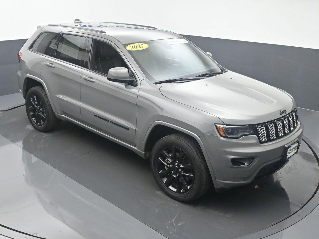 2022 Jeep Grand Cherokee WK Vehicle Photo in Cedar Rapids, IA 52402