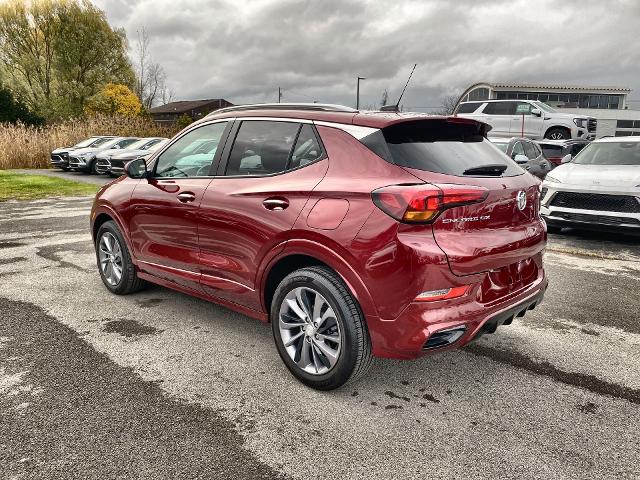 2023 Buick Encore GX Vehicle Photo in WILLIAMSVILLE, NY 14221-2883