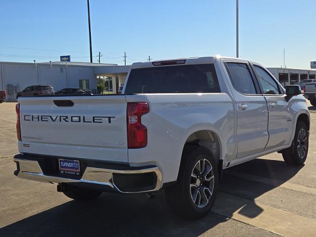 2025 Chevrolet Silverado 1500 Vehicle Photo in CROSBY, TX 77532-9157