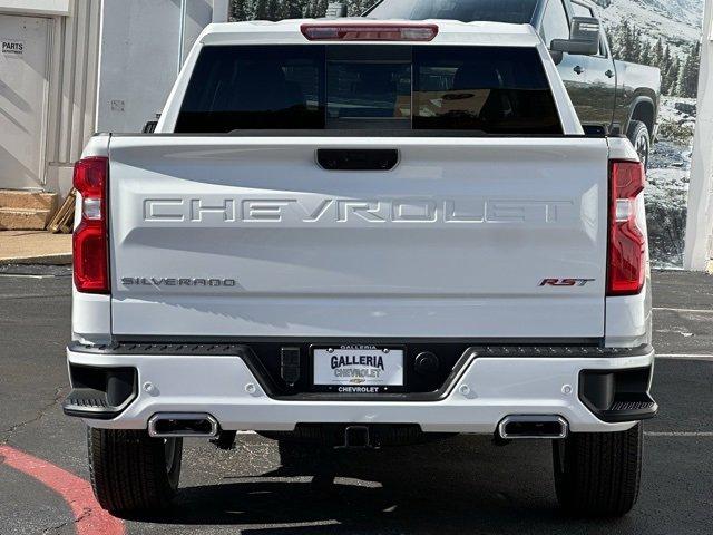 2025 Chevrolet Silverado 1500 Vehicle Photo in DALLAS, TX 75244-5909