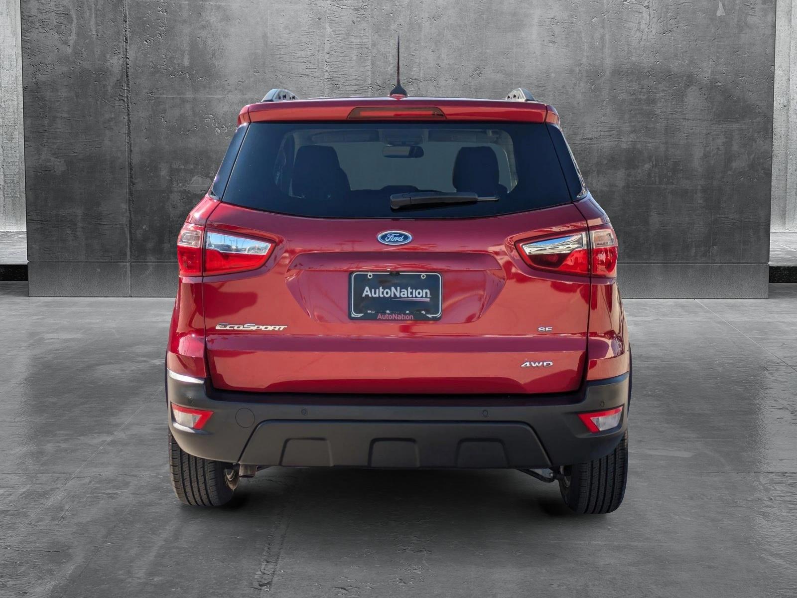 2018 Ford EcoSport Vehicle Photo in Tustin, CA 92782