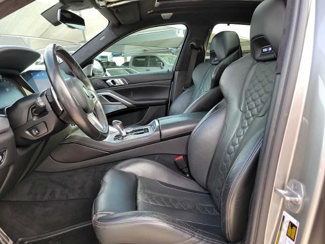 2020 BMW X6M Vehicle Photo in ODESSA, TX 79762-8186