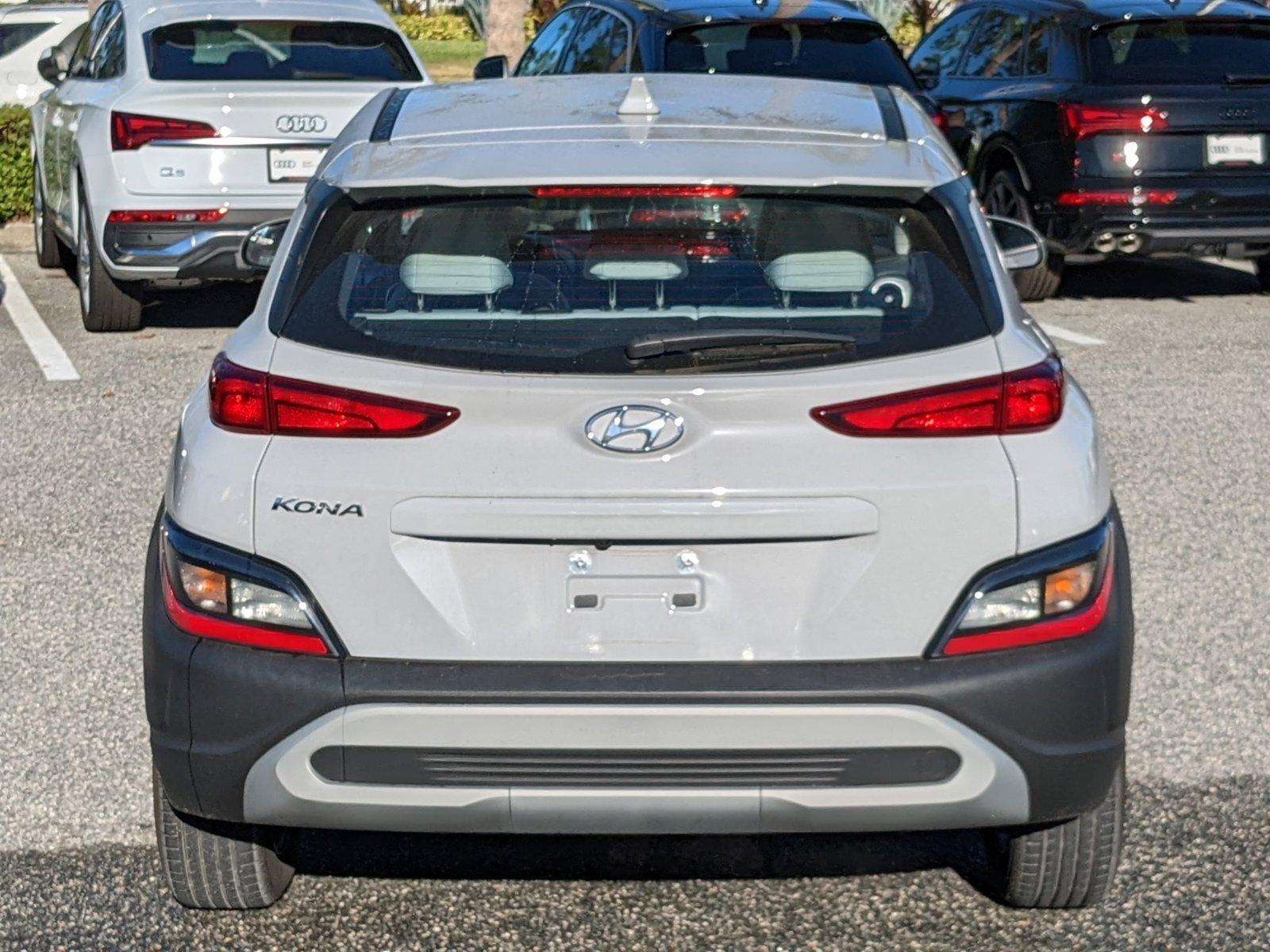 2022 Hyundai KONA Vehicle Photo in Orlando, FL 32811