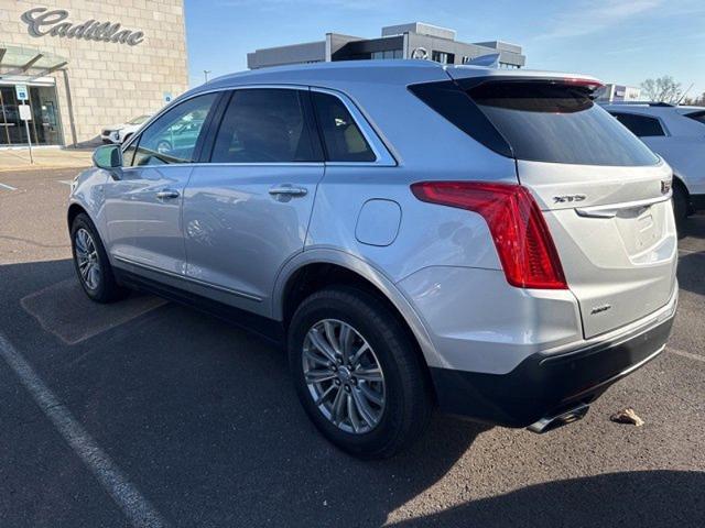 2019 Cadillac XT5 Vehicle Photo in TREVOSE, PA 19053-4984