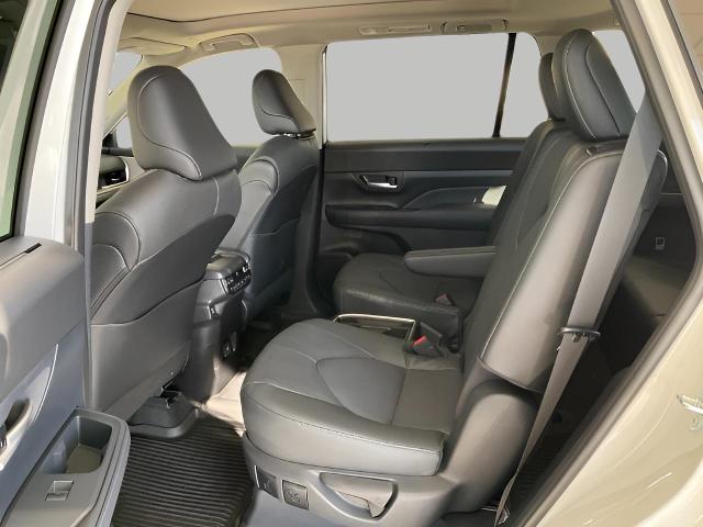 2024 Toyota Grand Highlander Vehicle Photo in Oshkosh, WI 54904