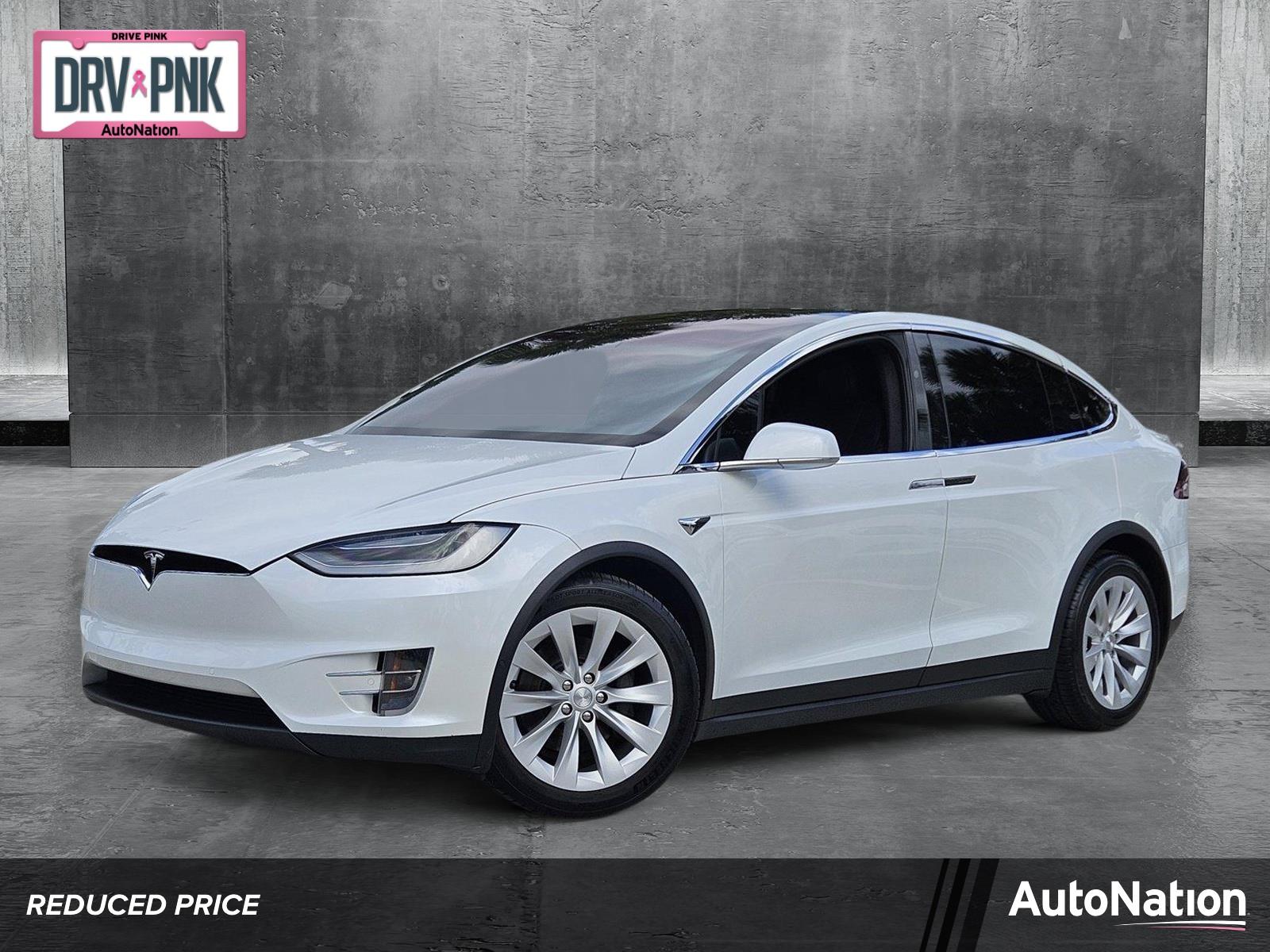 2020 Tesla Model X Vehicle Photo in Pembroke Pines , FL 33027