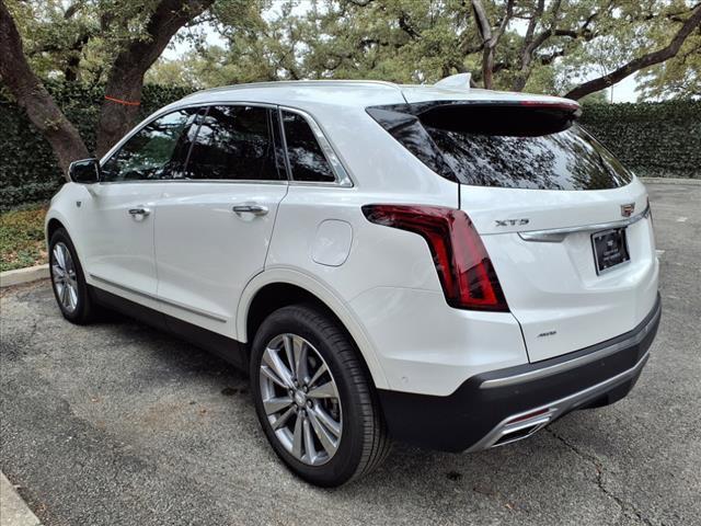 2024 Cadillac XT5 Vehicle Photo in SAN ANTONIO, TX 78230-1001