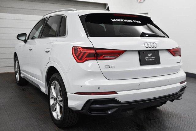 2022 Audi Q3 Vehicle Photo in Akron, OH 44320