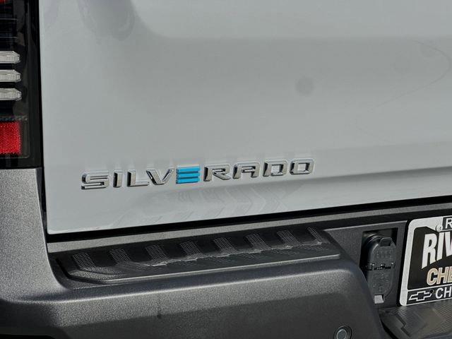 2025 Chevrolet Silverado EV Vehicle Photo in RIVERSIDE, CA 92504-4106