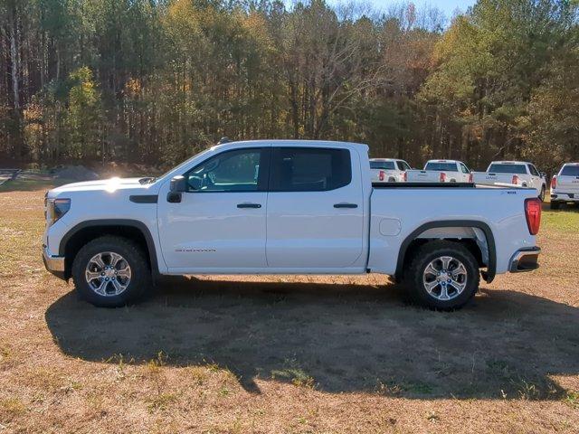 2025 GMC Sierra 1500 Vehicle Photo in ALBERTVILLE, AL 35950-0246