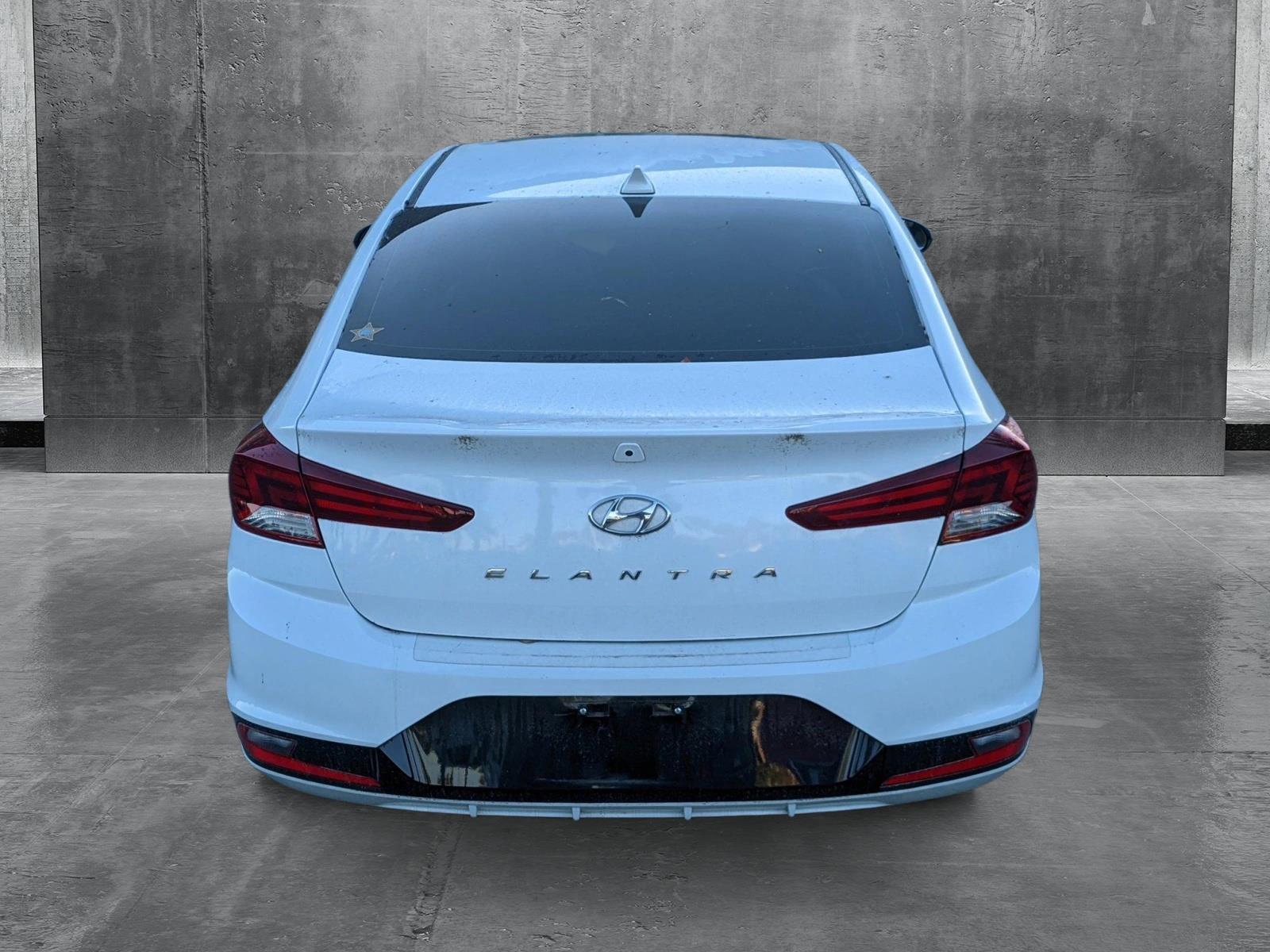 2019 Hyundai ELANTRA Vehicle Photo in Orlando, FL 32811