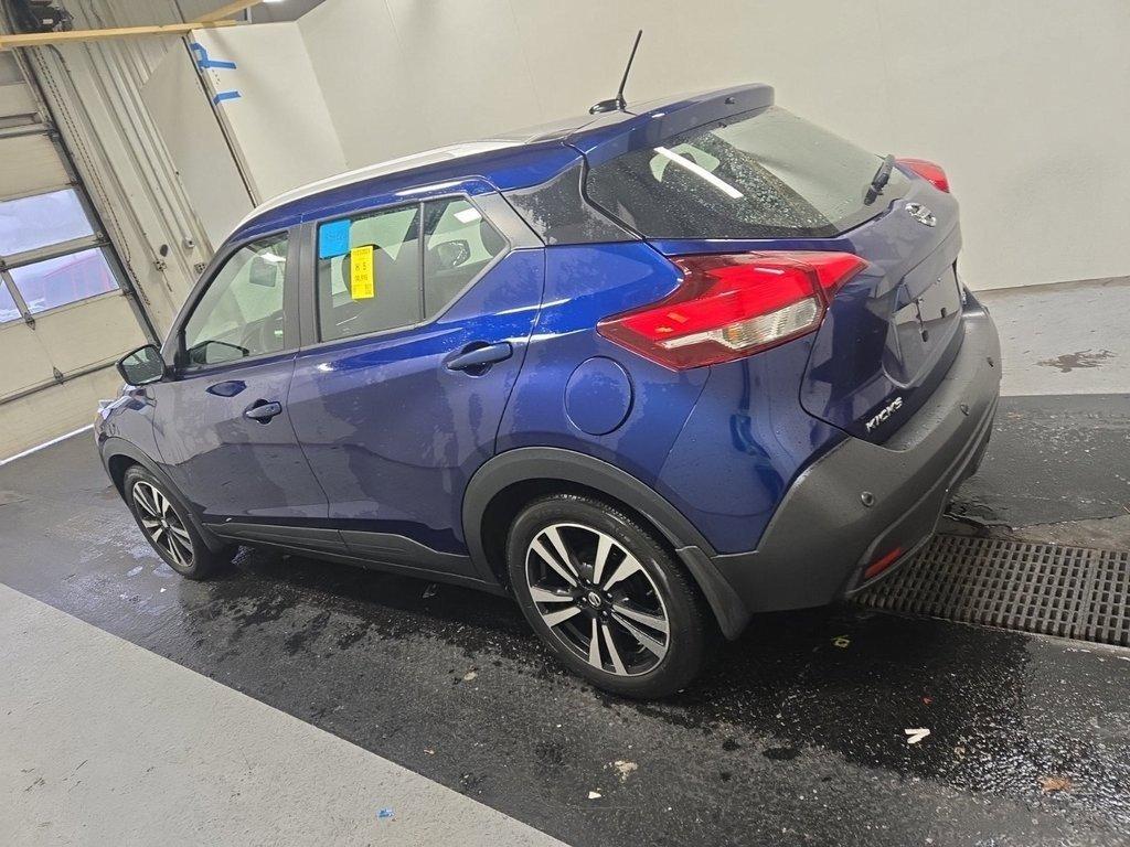 2020 Nissan Kicks Vehicle Photo in AKRON, OH 44320-4088