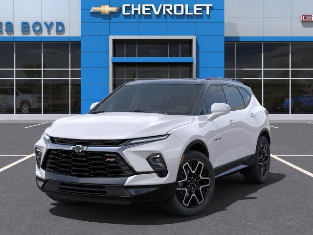 2025 Chevrolet Blazer Vehicle Photo in HENDERSON, NC 27536-2966