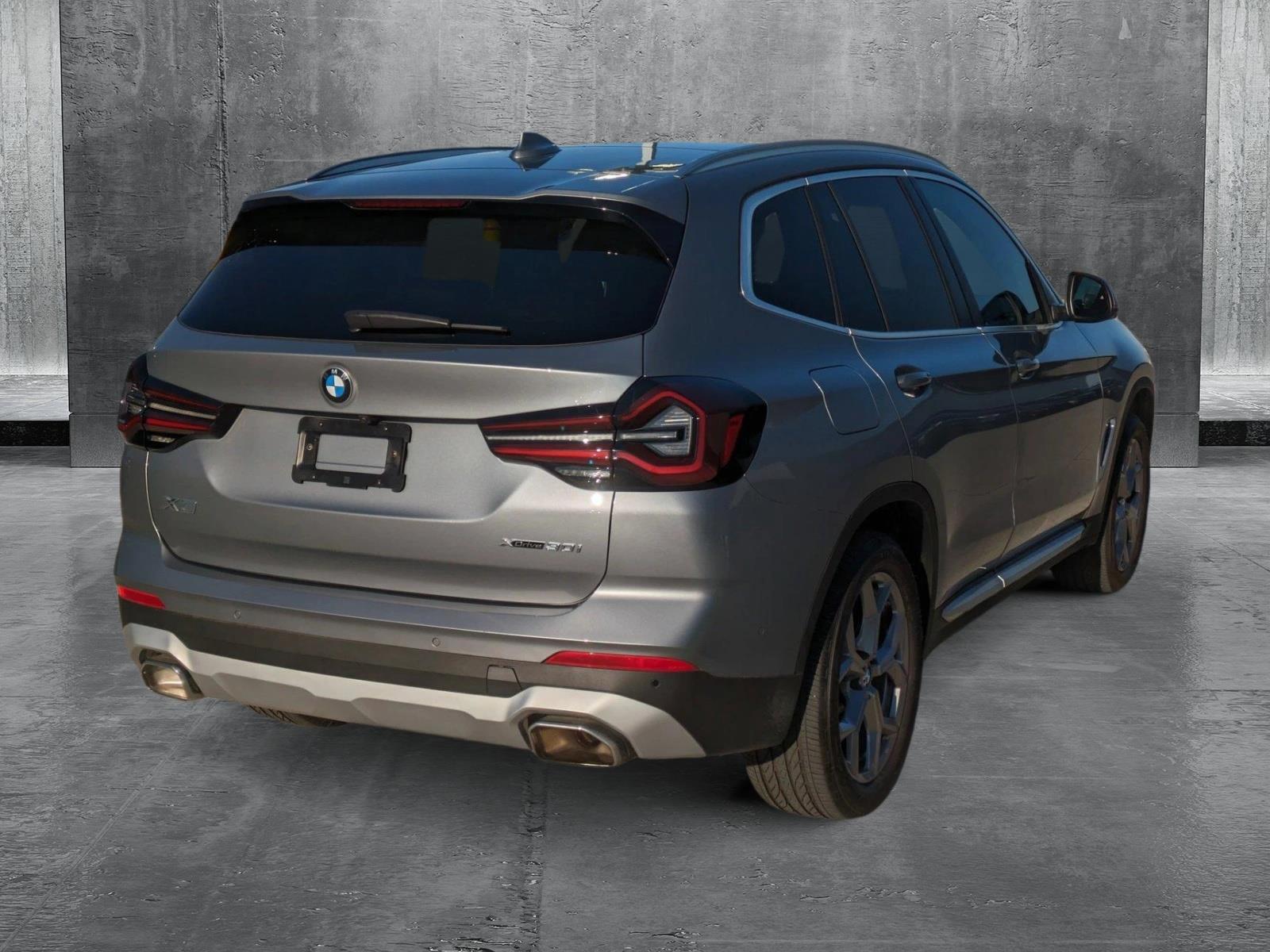 2024 BMW X3 xDrive30i Vehicle Photo in Rockville, MD 20852