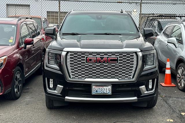 2021 GMC Yukon Vehicle Photo in SPOKANE, WA 99202-2191