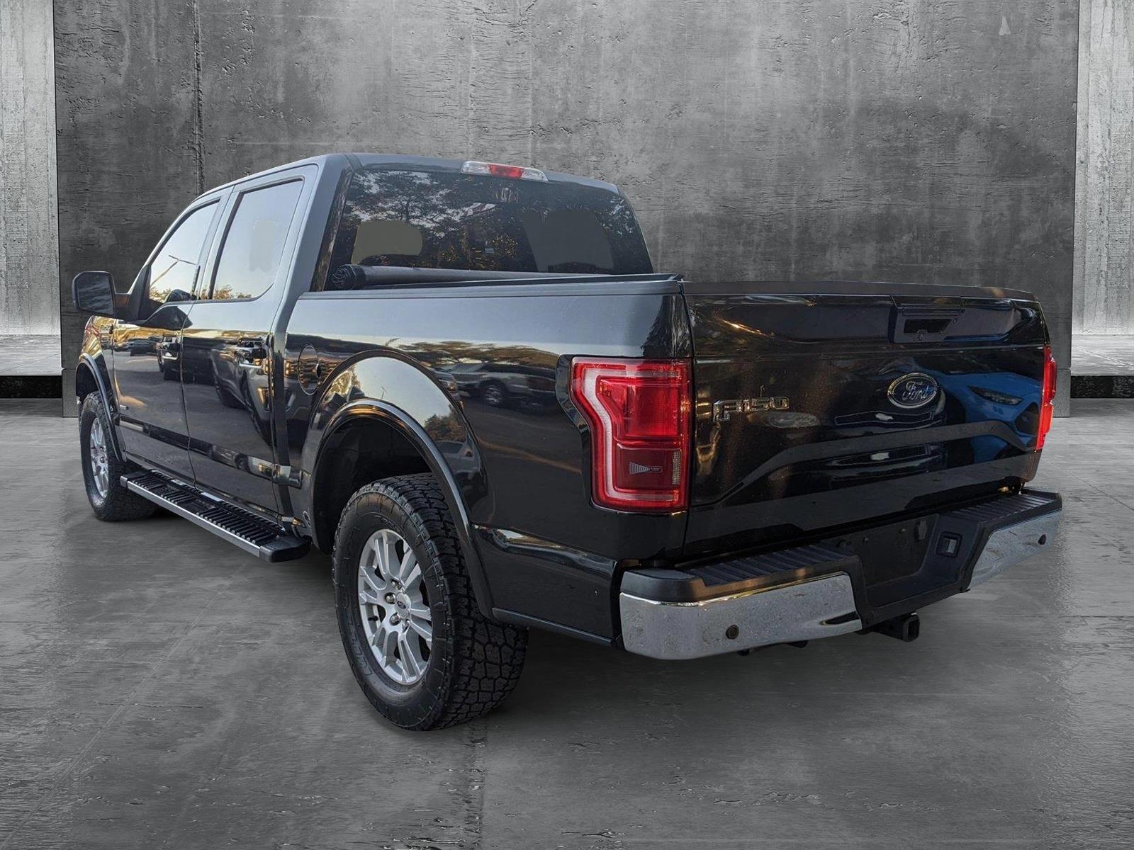 2015 Ford F-150 Vehicle Photo in Jacksonville, FL 32256