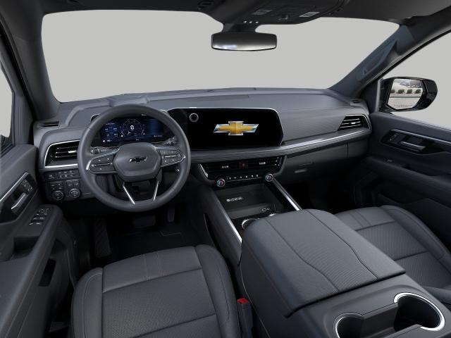 2025 Chevrolet Tahoe Vehicle Photo in NEENAH, WI 54956-2243