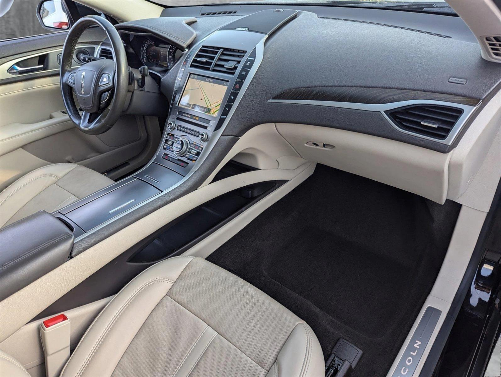 2020 Lincoln MKZ Vehicle Photo in Margate, FL 33063