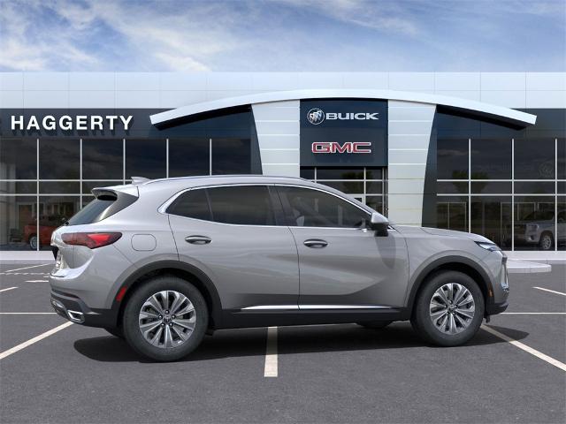 2025 Buick Envision Vehicle Photo in OAK LAWN, IL 60453-2517