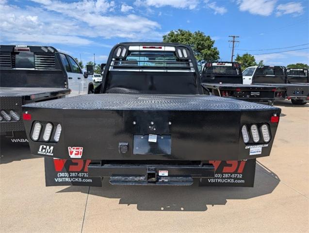 2024 Chevrolet Silverado 3500 HD CC Vehicle Photo in ENGLEWOOD, CO 80113-6708