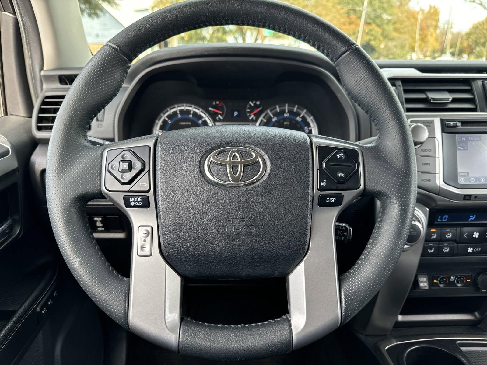 2016 Toyota 4Runner Vehicle Photo in DALLAS, TX 75209-3016