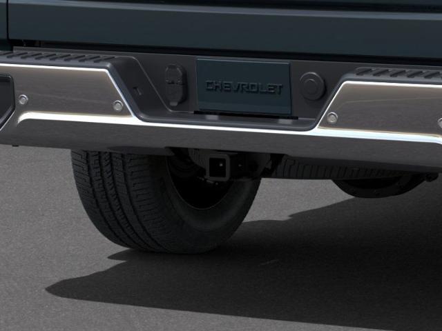 2025 Chevrolet Silverado 1500 Vehicle Photo in GEORGETOWN, TX 78626-7508
