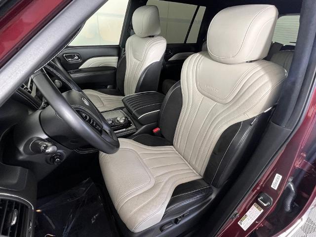 2020 INFINITI QX80 Vehicle Photo in Tulsa, OK 74129