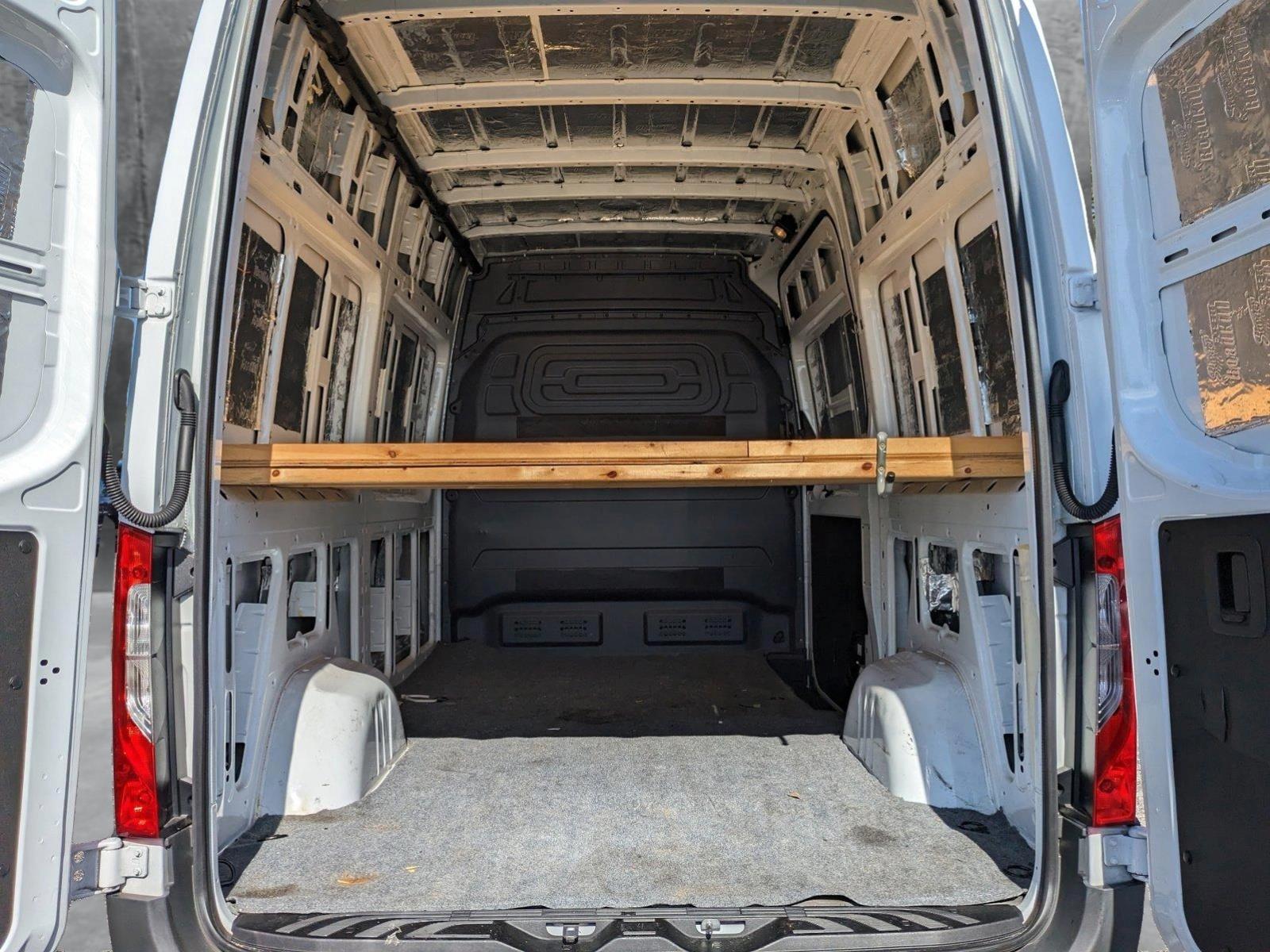 2023 Mercedes-Benz Sprinter Cargo Van Vehicle Photo in Sanford, FL 32771