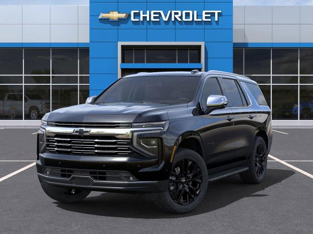 2025 Chevrolet Tahoe Vehicle Photo in GREENACRES, FL 33463-3207