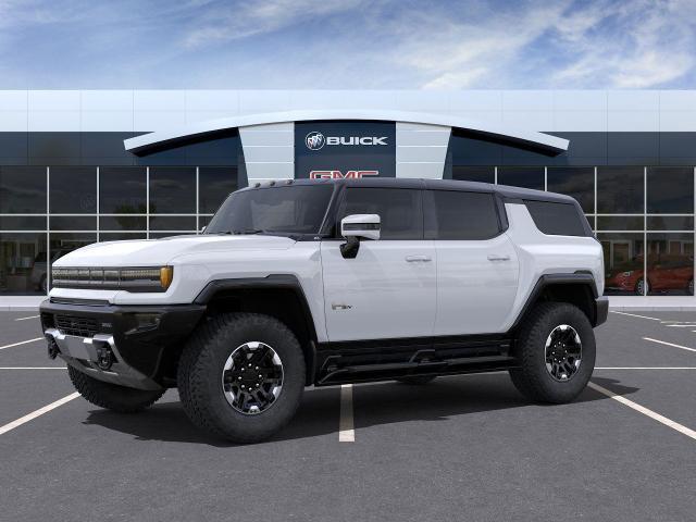 2024 GMC HUMMER EV SUV Vehicle Photo in APPLETON, WI 54914-8833