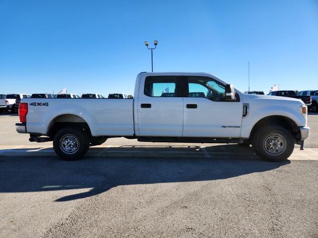 2022 Ford Super Duty F-250 SRW Vehicle Photo in EASTLAND, TX 76448-3020