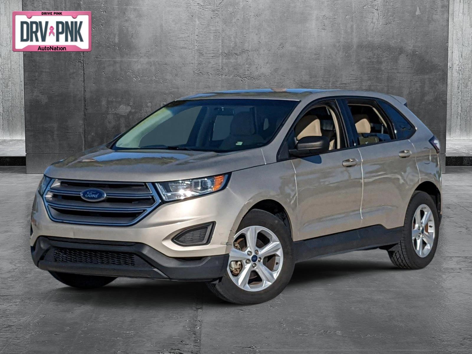 2017 Ford Edge Vehicle Photo in Davie, FL 33331